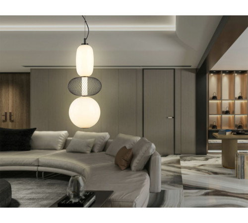 Подвесной светильник Ambrella Light High Light Modern LH11008 Подвесной светильник Ambrella Light High Light Modern LH11008