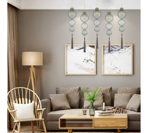 Подвесной светильник ImperiumLoft Heathfield Lighting 311810-22 Подвесной светильник ImperiumLoft Heathfield Lighting 311810-22