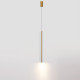 Подвесной светильник Odeon Light Hightech Teo 7104/4L