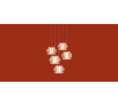 Подвесной светильник Freya Flower FR5579PL-L40BS