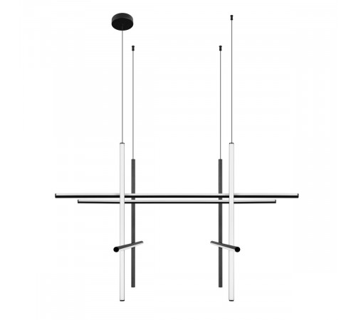 Подвесной светильник LOFT IT Coordinates 10393/B Black