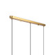 Подвесной светильник Freya Sway FR5269PL-03BZ