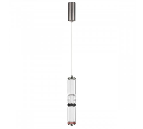 Подвесной светильник Odeon Light L-Vision Collier 5456/12L