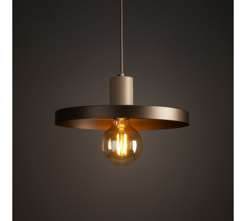 Подвесной светильник TK Lighting 10757 SILA SABIA BROWN a070971 Подвесной светильник TK Lighting 10757 SILA SABIA BROWN a070971
