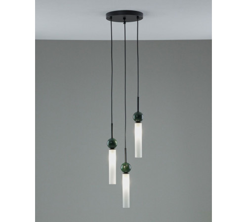 Подвесной светильник Moderli Illis V11791-3P