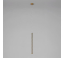 Подвесной светильник Elektrostandard Flinn 50263 LED 4W 4000К латунь 4690389219726 a072222