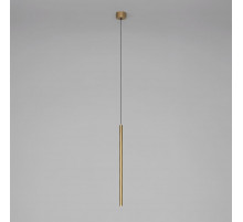 Подвесной светильник Elektrostandard Flinn 50263 LED 4W 4000К латунь 4690389219726 a072222