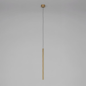 Подвесной светильник Elektrostandard Flinn 50263 LED 4W 4000К латунь 4690389219726 a072222