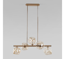 Подвесной светильник TK Lighting 11111 Lava Sabia a071862