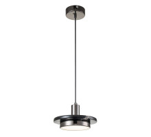 Подвесной светильник Escada Torano 10260/1LED Black marble
