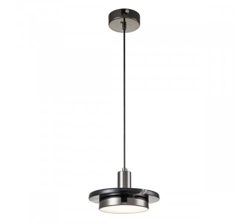 Подвесной светильник Escada Torano 10260/1LED Black marble