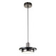 Подвесной светильник Escada Torano 10260/1LED Black marble