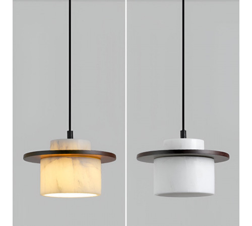 Подвесной светильник Delight Collection SN039 white stone