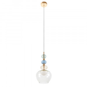 Подвесной светильник Myfar Lucian MR2510-1PL