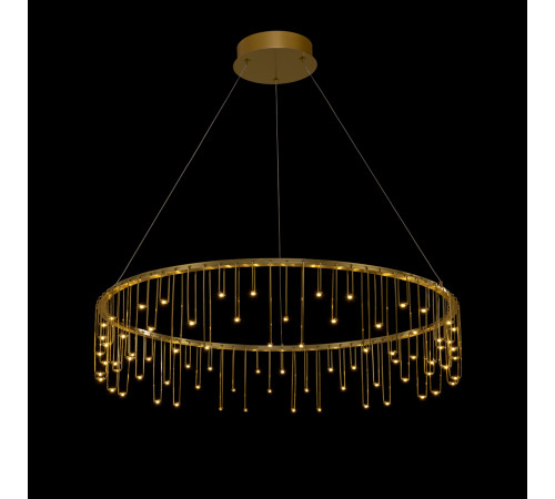 Подвесной светильник Delight Collection MD23001008-1C gold Подвесной светильник Delight Collection MD23001008-1C gold