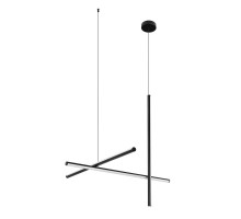 Подвесной светильник LOFT IT Coordinates 10393/D Black