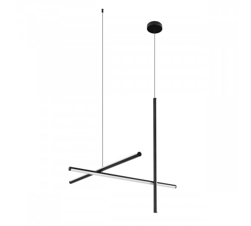 Подвесной светильник LOFT IT Coordinates 10393/D Black
