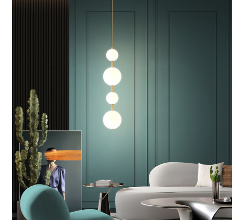 Подвесной светильник ImperiumLoft Lara 232236-23 Подвесной светильник ImperiumLoft Lara 232236-23