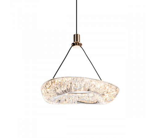 Подвесной светильник Modestyle MS.2330.1 BK