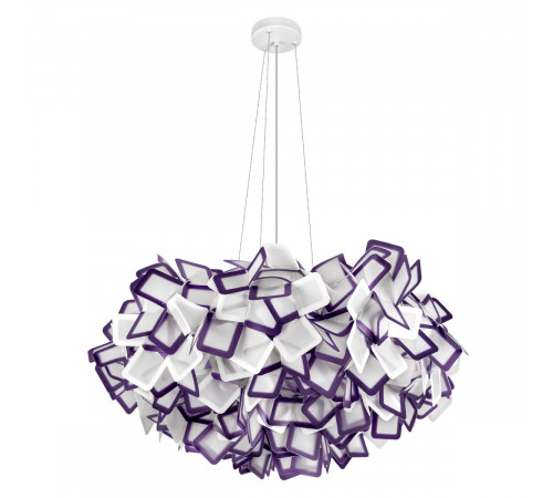 Подвесной светильник Loft IT Clizia 10231/780 Purple