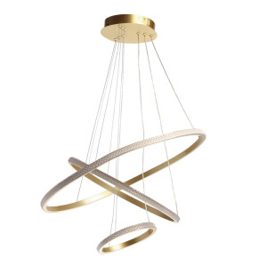 Подвесной светильник De Markt City Оскар 510012603