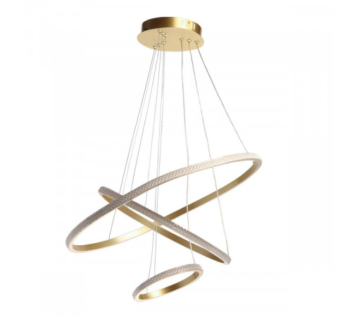 Подвесной светильник De Markt City Оскар 510012603