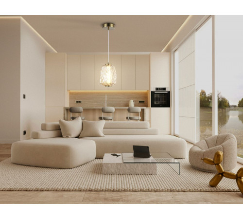 Подвесной светильник Ambrella Light High Light Crystal LH30101