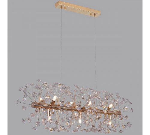 Подвесной светильник ILLUMICO IL5004-9LPA-26 GD BOND