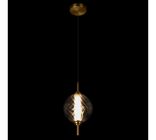 Подвесной светильник Loft IT Helix 10421/B Smoke Подвесной светильник Loft IT Helix 10421/B Smoke