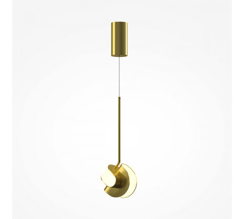 Подвесной светильник Maytoni Levix MOD459PL-L7BSK