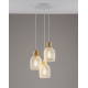 Подвесной светильник Moderli Adalina V11845-3P