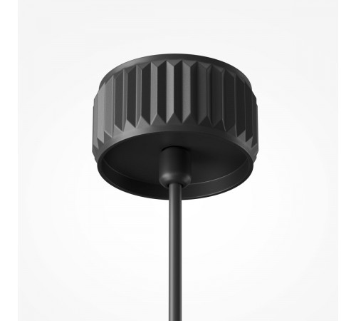 Подвесной светильник Maytoni Metropolis MOD475PL-01B