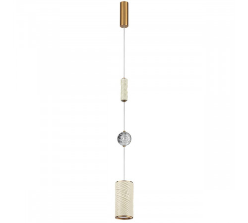 Подвесной светильник Odeon Light L-Vision Riviera 5450/18L