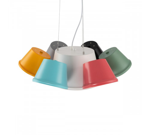 Подвесной светильник Freya Tint FR5179PL-06W