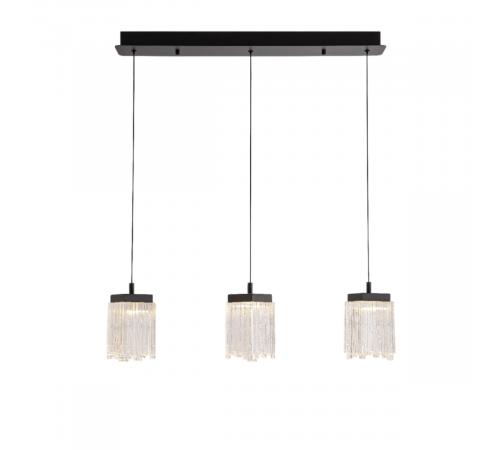 Подвесной светильник Delight Collection MD25020403-3B1 Matt black