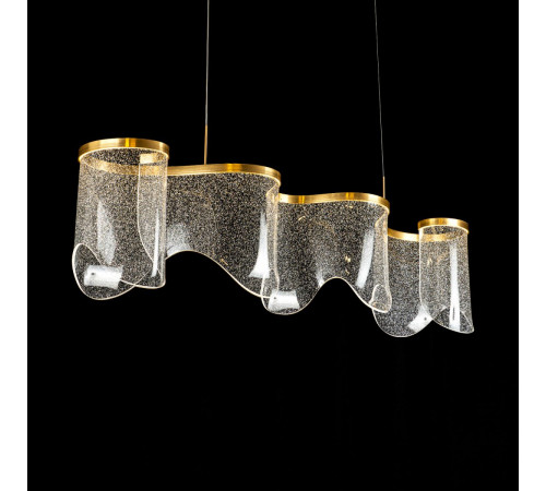 Подвесной светильник Modestyle MS.8050.1200 GD