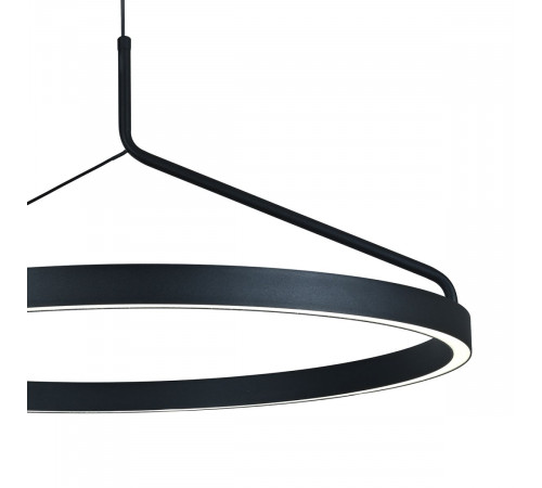 Подвесной светильник Indigo Radiante 14035/1P Black V000221L