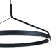 Подвесной светильник Indigo Radiante 14035/1P Black V000221L