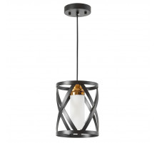 Подвесной светильник Lumina Deco Astila LDP 1242-1 BK+MD