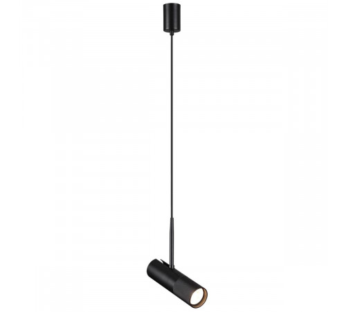 Подвесной светильник Odeon Light Hightech Bullet 4356/1B Подвесной светильник Odeon Light Hightech Bullet 4356/1B