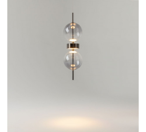 Подвесной светильник Maytoni Double Moon MOD478PL-L8B3K