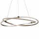 Подвесной светодиодный светильник Mantra Infinity 5725