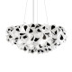 Подвесной светильник Loft IT Clizia 10595/780 Black