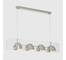 Подвесной светильник Crystal Lux ELEMENT SP48W LED CHROME