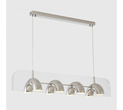 Подвесной светильник Crystal Lux ELEMENT SP48W LED CHROME