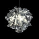 Подвесной светильник Loft IT Clizia 10593/600 Silver