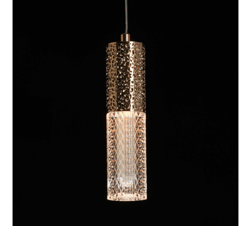 Подвесной светильник De Markt City Конти 488012201