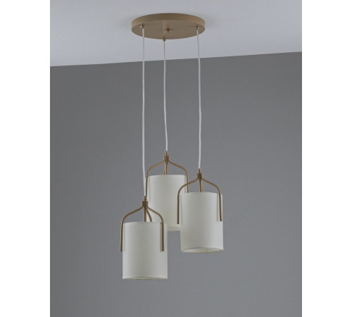 Подвесной светильник Moderli Inari V11857-3P