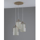 Подвесной светильник Moderli Inari V11857-3P