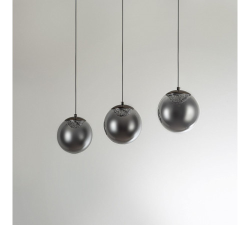 Подвесной светильник Modelux ML.2338.3L BK